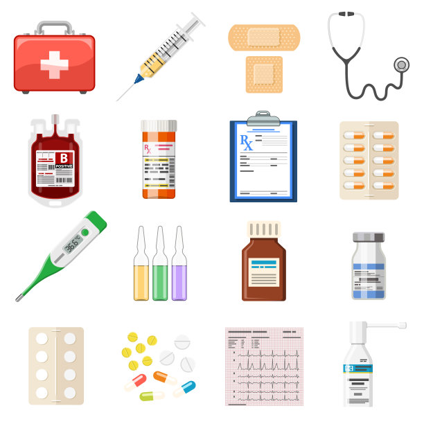 集医疗图标图片下载