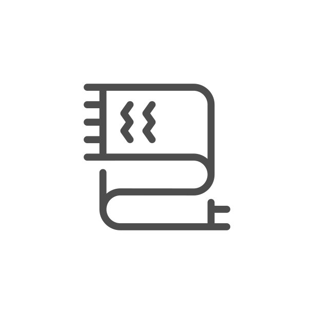 围巾线条图标图片下载