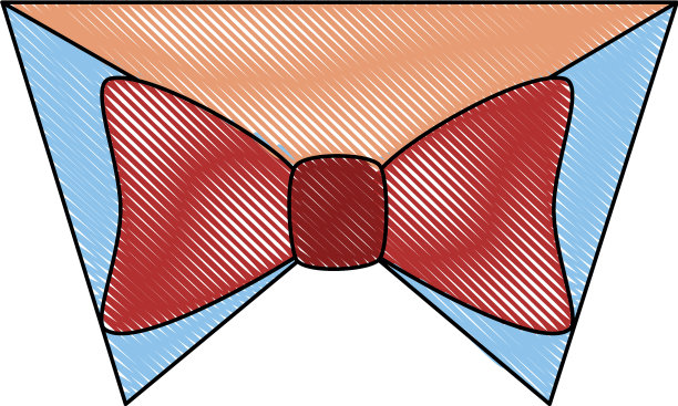 领结时尚图片下载