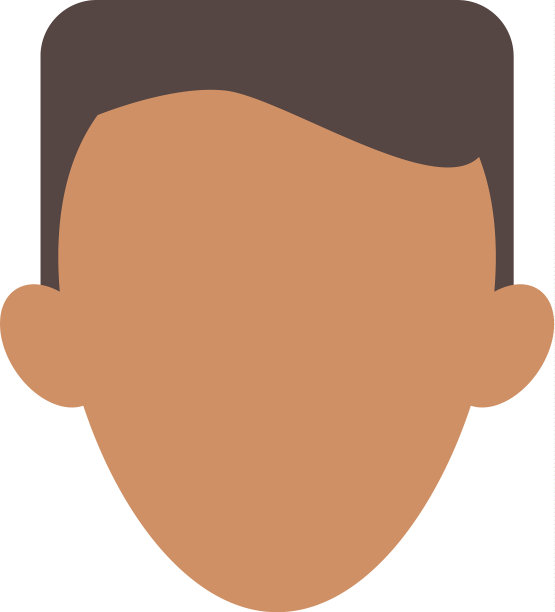 无脸人的图标形象图片下载