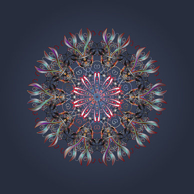 抽象的彩色照片图片下载