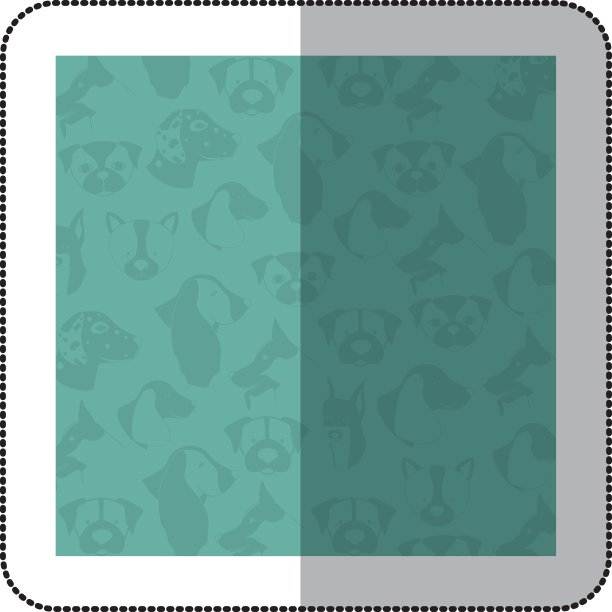 彩色中影贴用方形带图片下载