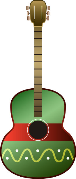 吉他乐器图片下载