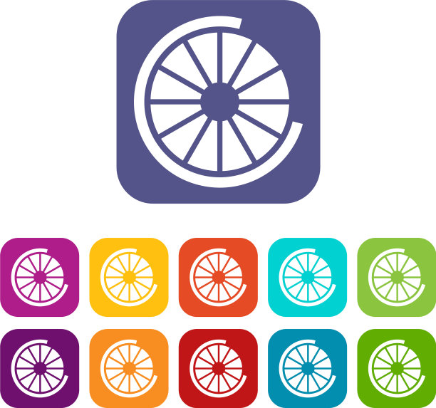 签名不完整的下载图标集图片下载