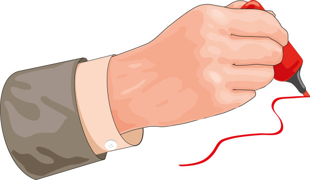 手用铅笔图片下载