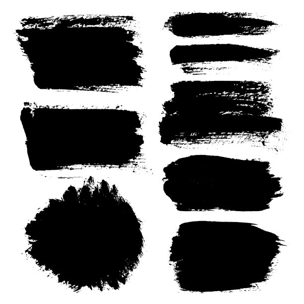 笔触设置14图片下载