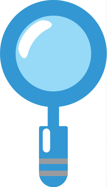 放大镜仪器用于勘探搜寻图片下载