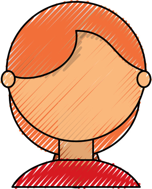 年轻女子，无名漫画图片下载