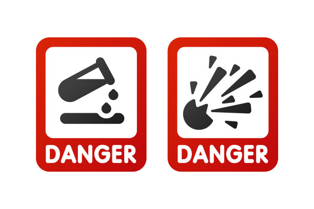 禁止标牌设工业生产图片下载