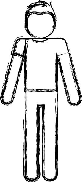 象形图人图标图片下载