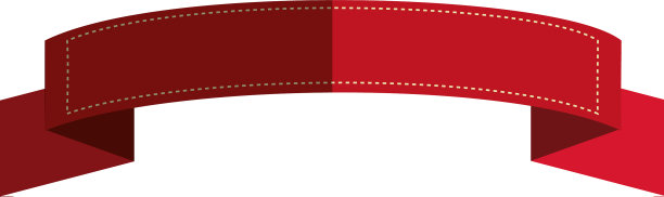 丝带装饰框图标图片下载