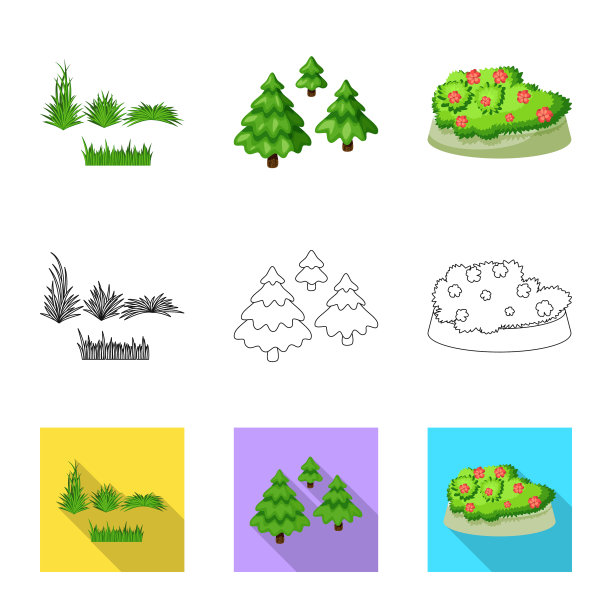 设计城市和街道标志图片下载