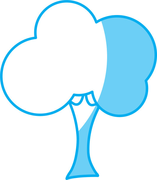 树形象图片下载