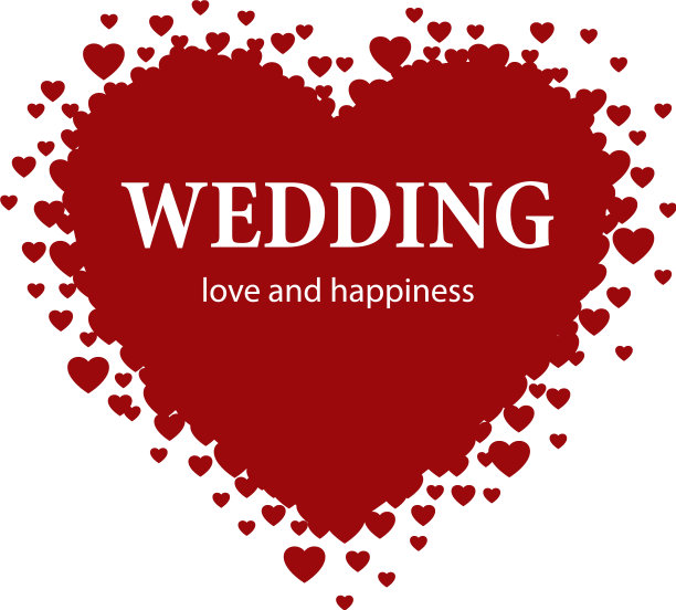 标志的婚礼图片下载