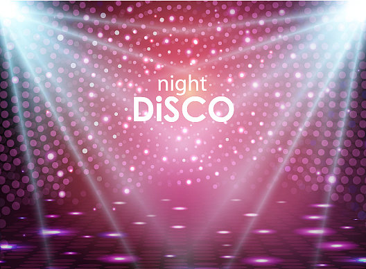 迪斯科抽象背景迪斯科球纹理图片下载