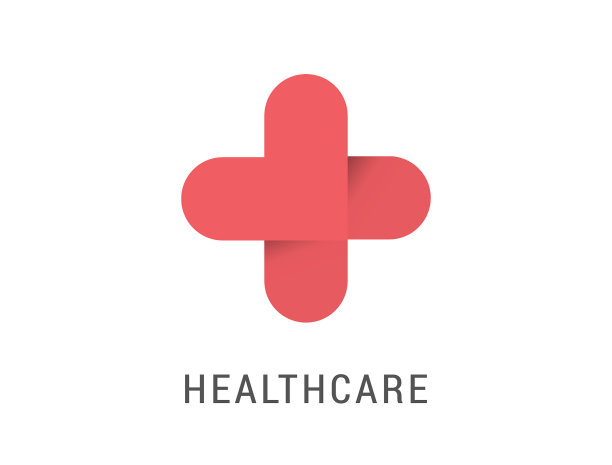 医药保健和医疗标志图片下载