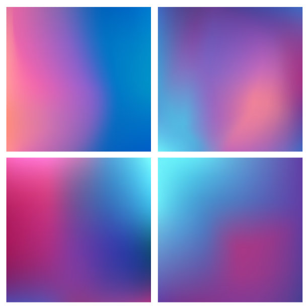 抽象紫色模糊背景设置4图片下载