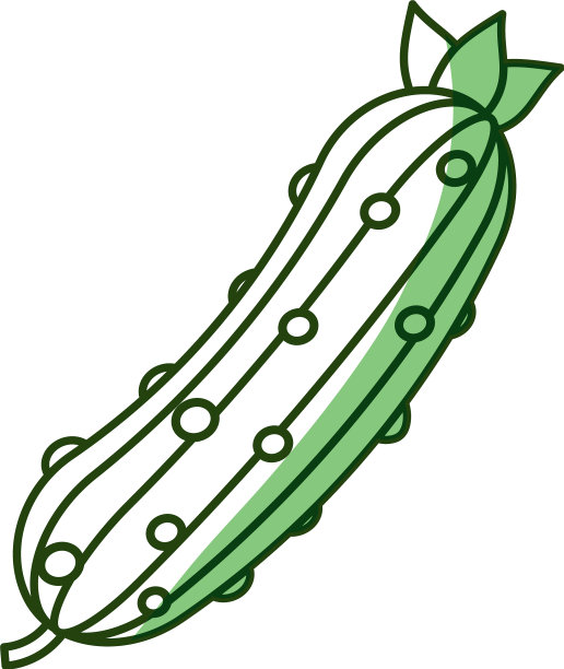 鲜黄瓜蔬菜图片下载