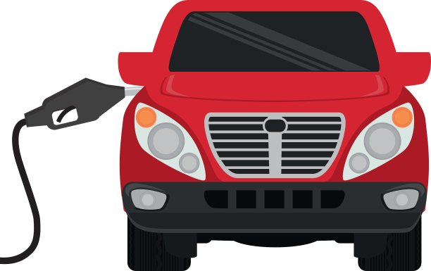 汽油或石油行业相关图标形象图片下载