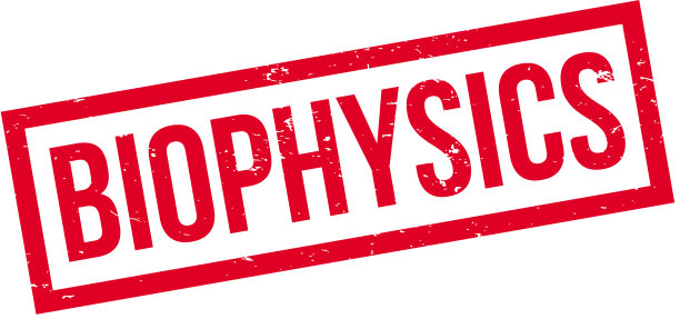 生物物理学橡皮图章图片下载