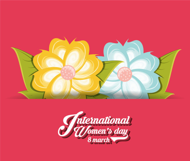 国际妇女节设计图片下载