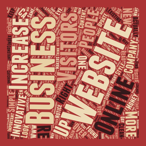 你的网站是创新的增加你的业务图片下载