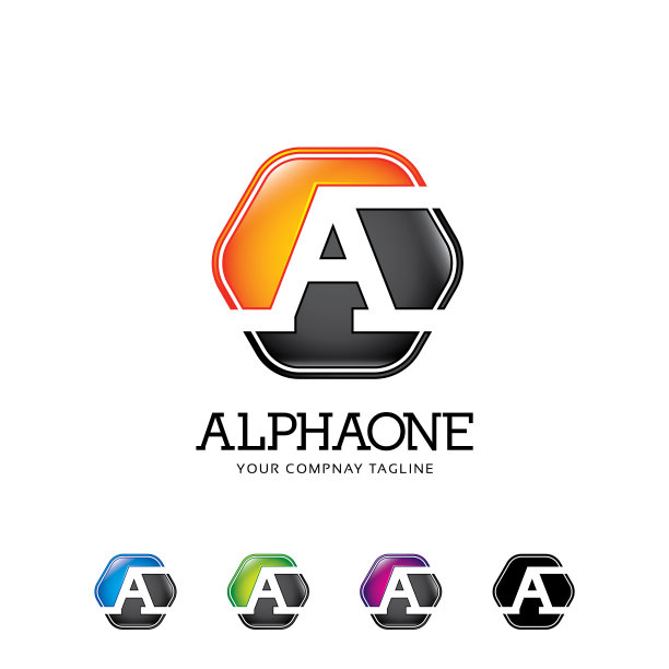 字母标志符号图片下载