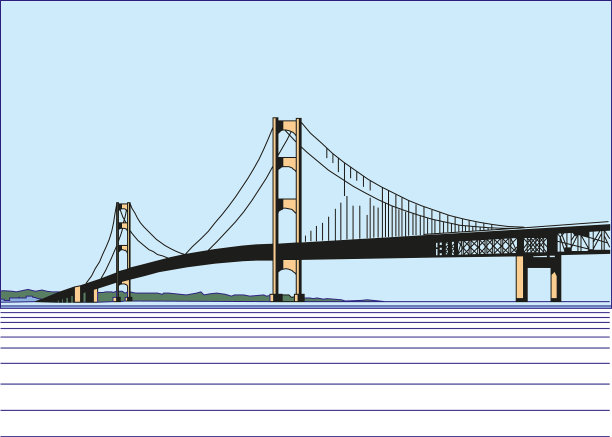 金门大桥在旧金山设计图片下载