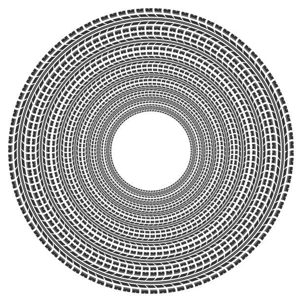圈轮胎跟踪图片下载