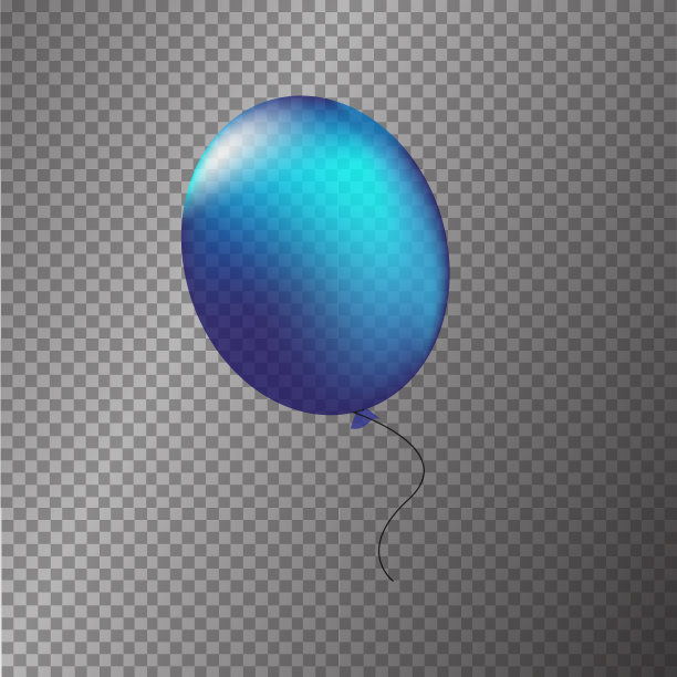 图标空气气球图片下载