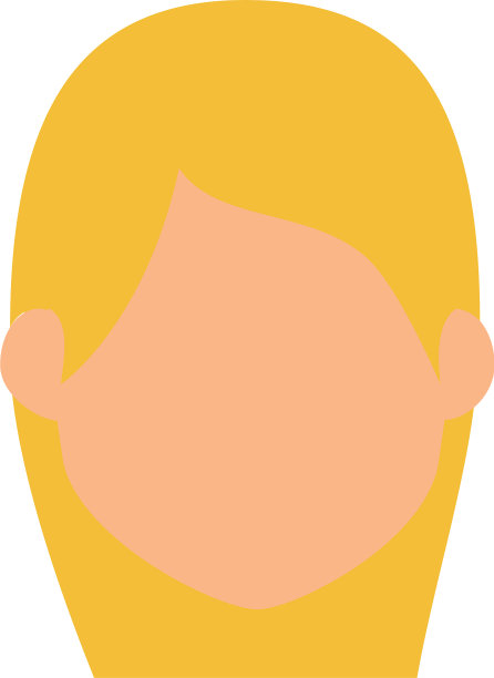 年轻女子头像图片下载