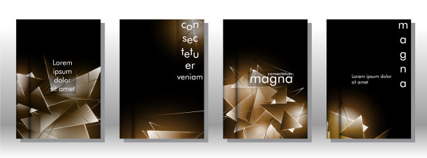 设书封面背景灯图片下载