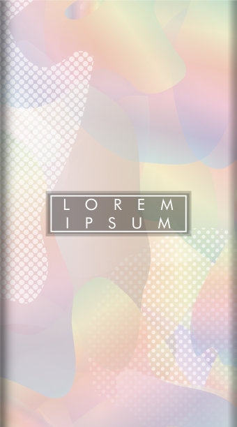 抽象的液体图案作为背景肖像图片下载