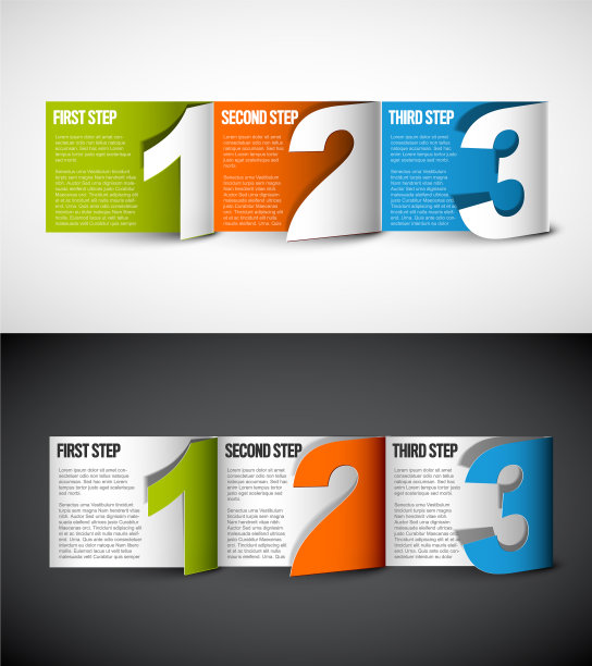 一、二、三——进展背景图片下载