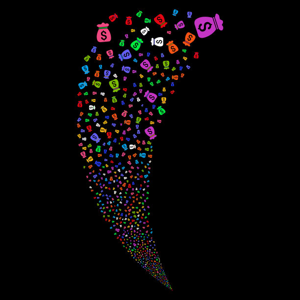 钱袋随机流图片下载