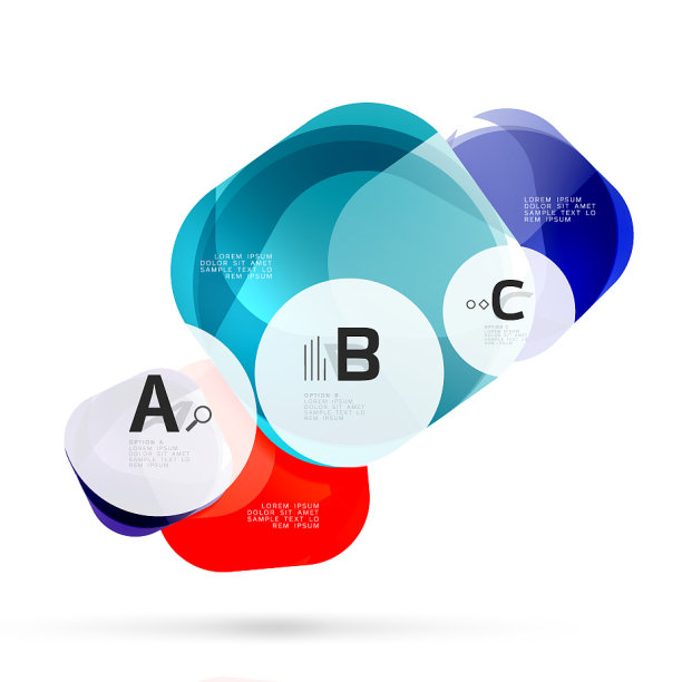 光滑的平方元素图片下载