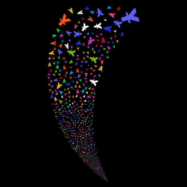 元随机流图片下载