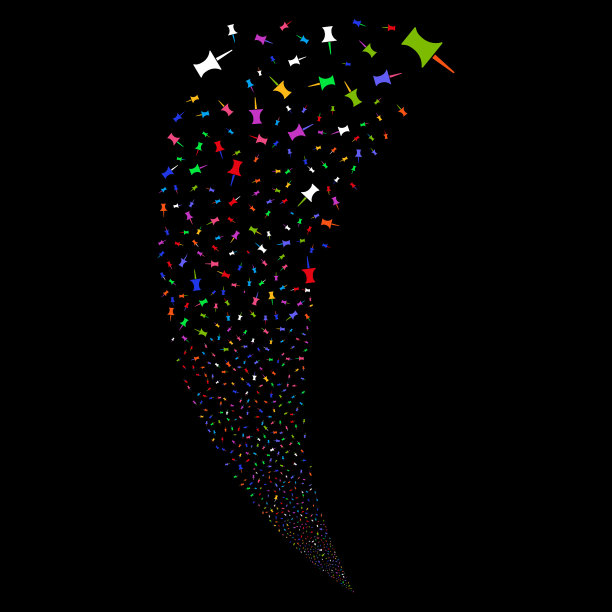 销随机流图片下载