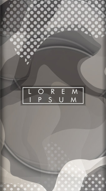 抽象的液体图案作为背景肖像图片下载