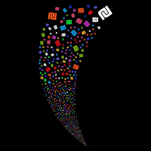 平随机流图片下载