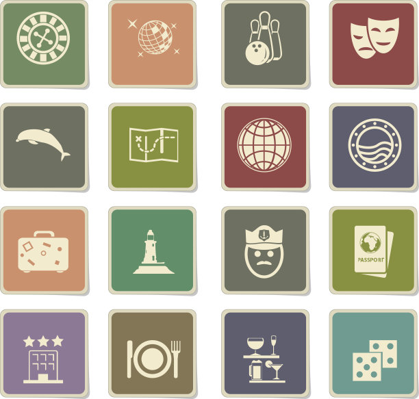 克鲁斯图标设置图片下载