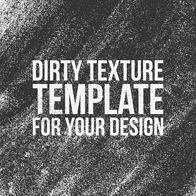 污垢纹理模板为您的设计图片下载
