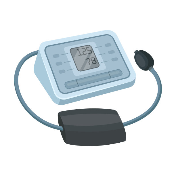 医用眼压仪老年单图标在卡通图片下载