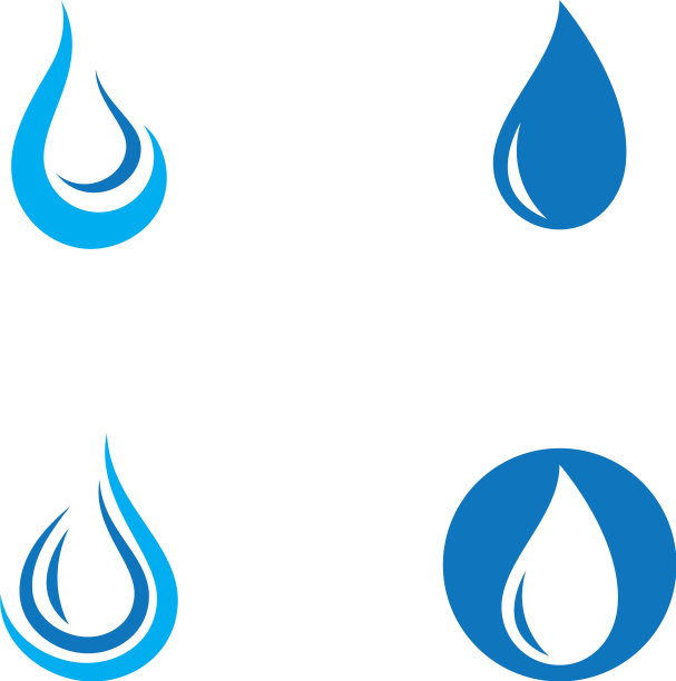 水滴的标志图片下载