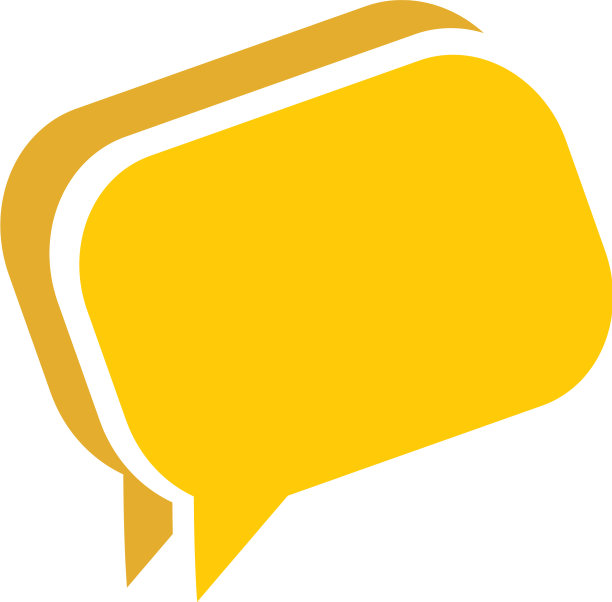 聊天谈话标志图片下载