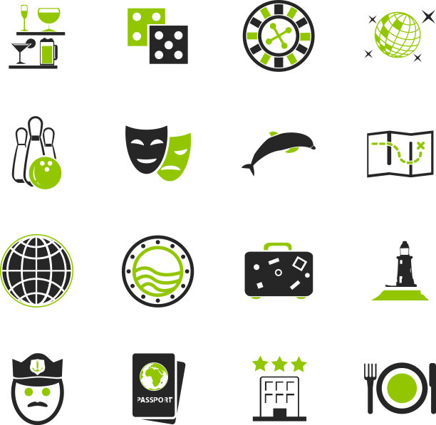 克鲁斯图标设置图片下载