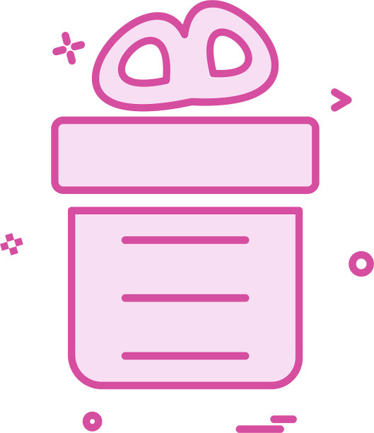 giftbox图标设计图片下载