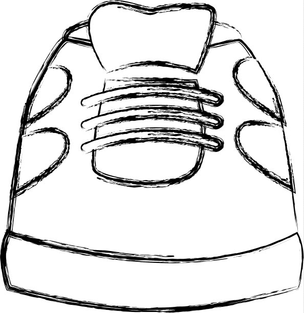 鞋鞋孤立图片下载