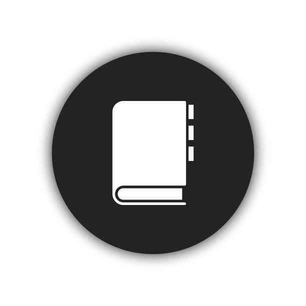 简约笔记本图标图片下载