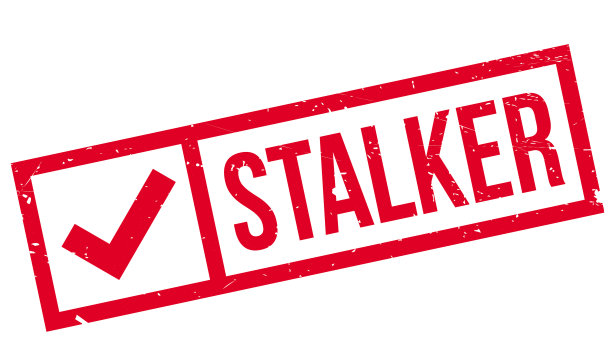 跟踪狂橡皮图章图片下载